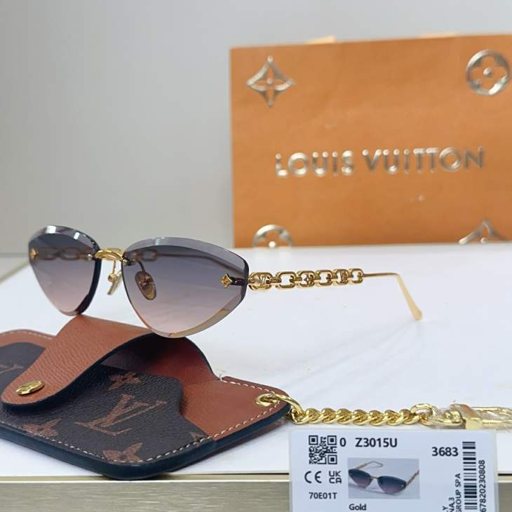 Picture of Louis Vuitton Sunglasses _SKUfw76300647fw